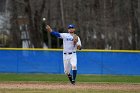 Baseball vs FSU  Wheaton College Baseball vs Framingham State University. - Photo by: KEITH NORDSTROM : Wheaton, Baseball